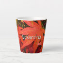 Search for crimson mugs Red