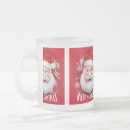 Search for santa claus drinkware Elegant