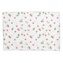 Search for summer fruit pillowcases Red