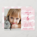 Search for waves birthday invitations Girl