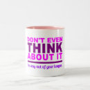 Search for arrogant mugs Attitude