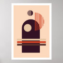 Search for modern shapes posters Geometric