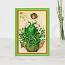 Search for vintage st patricks day cards Blessing