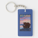 Search for state shape posters Idaho