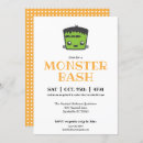 Search for kawaii halloween invitations Spooky