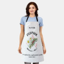 Search for birth flowers aprons Birth month flower
