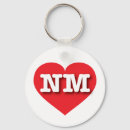 Search for land rounded key rings New mexico