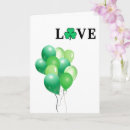 Search for modern shamrock cards Clover
