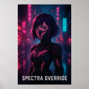 Search for cyberpunk decor Warrior