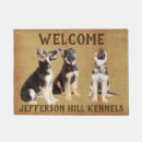 Search for german shepherd dog doormats Alsatian