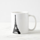 Search for eifel mugs Black and white