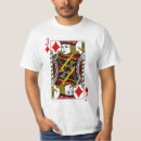 Search for jack card tshirts Player