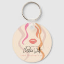 Search for hair stylist key rings Cute
