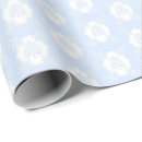 Search for white christmas tree wrapping paper Blue