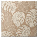 Search for tropical jungle leaves tiles Leaf