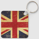Search for britain square key rings Retro