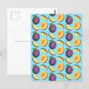Search for plums postcards Fruit