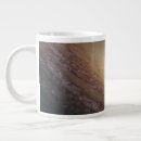 Search for spiral galaxy mugs Nucleus