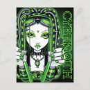 Search for toxic postcards Green