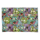 Search for halloween pillowcases Zombie
