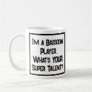 Search for bassoon mugs Musician