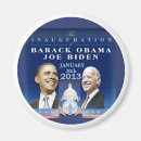 Search for 2013 magnets Inauguration