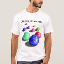Search for multi color text tshirts For him