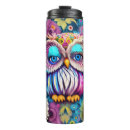 Search for unique owl mugs Colourful