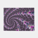 Search for psychedelic trippy doormats Abstract