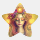Search for goddess stickers Celestial