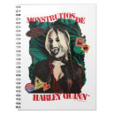 Search for harley quinn notebooks The suicide squad