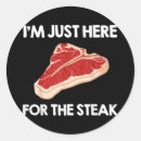 Search for steak stickers Food