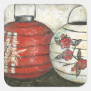 Search for chinese lantern stickers Asian