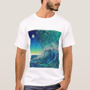 Search for seascape tshirts Abstract