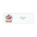 Search for winter trees return address labels Modern