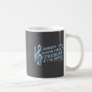 Search for music pun mugs Retro