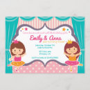 Search for sister birthday invitations Girl