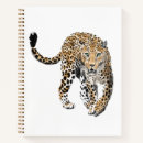 Search for green leopard notebooks Animal