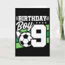 Search for 9 year old cards Sports