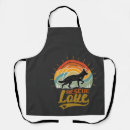 Search for rescue dog aprons Weimaraner