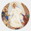 Search for resurrection stickers Byzantine