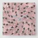 Search for rose gold geometric posters Trendy