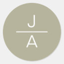 Search for gold envelope seals Minimalist