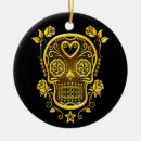 Search for dia de los muertos christmas tree decorations Dead