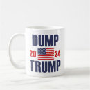 Search for dumped mugs Election