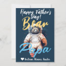 Search for papa bear cards Dad