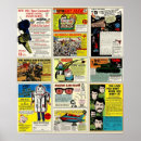 Search for comic ad posters Ads