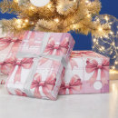 Search for bow wrapping paper Winter