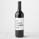 Search for lover wine labels Funny