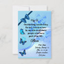 Search for digital quinceanera invitations Blue